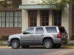 Chevrolet Tahoe Hybrid 2008 года